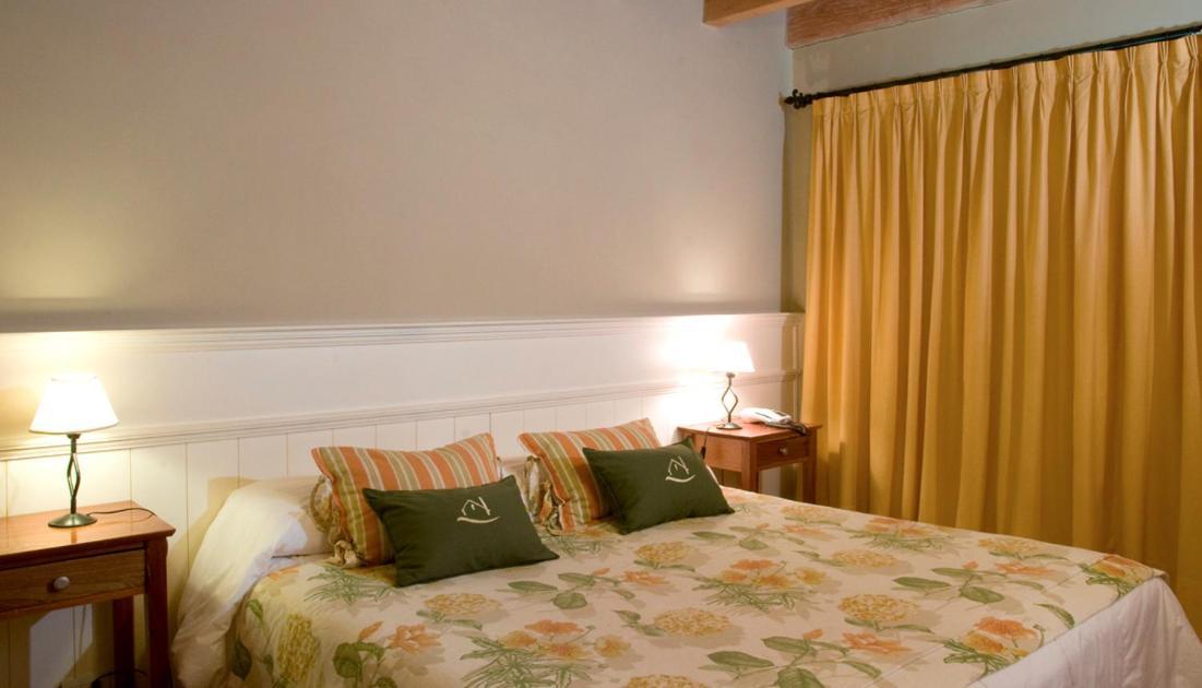 Hosteria El Establo Villa La Angostura Dış mekan fotoğraf