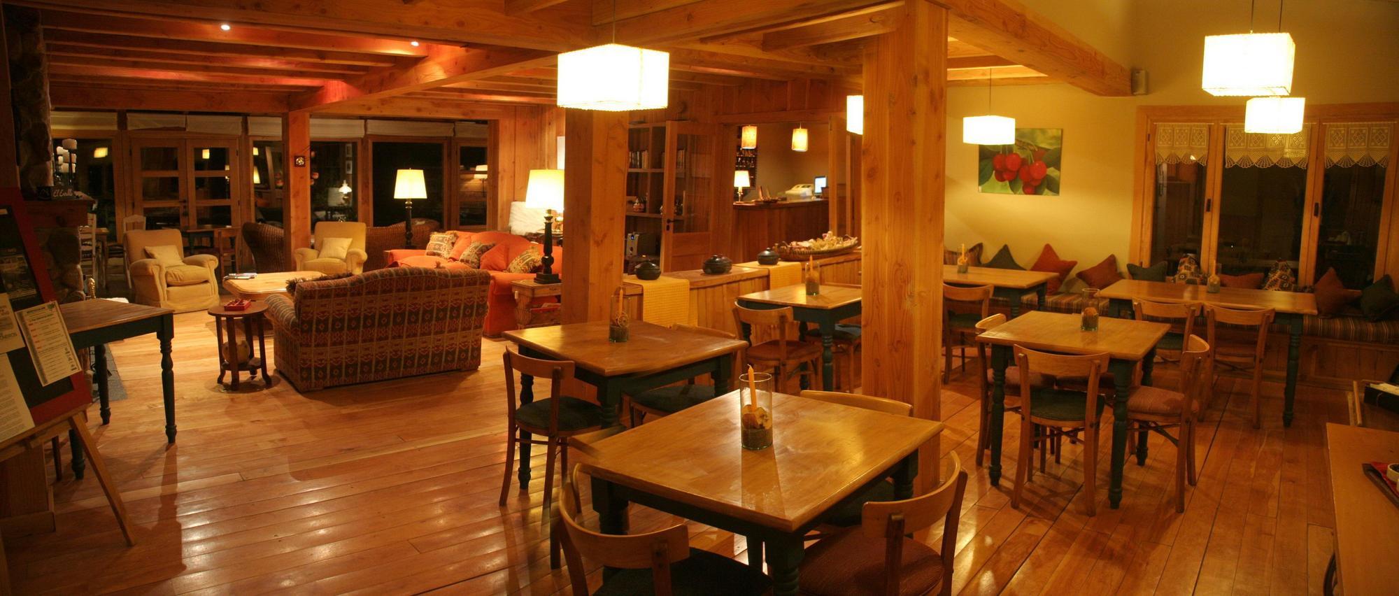 Hosteria El Establo Villa La Angostura Dış mekan fotoğraf