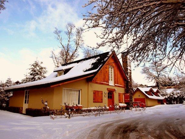 Hosteria El Establo Villa La Angostura Dış mekan fotoğraf