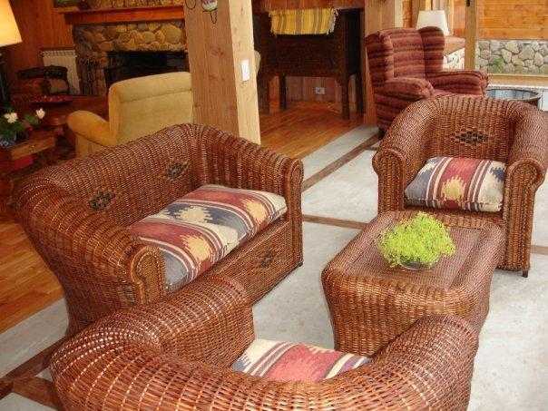 Hosteria El Establo Villa La Angostura Dış mekan fotoğraf
