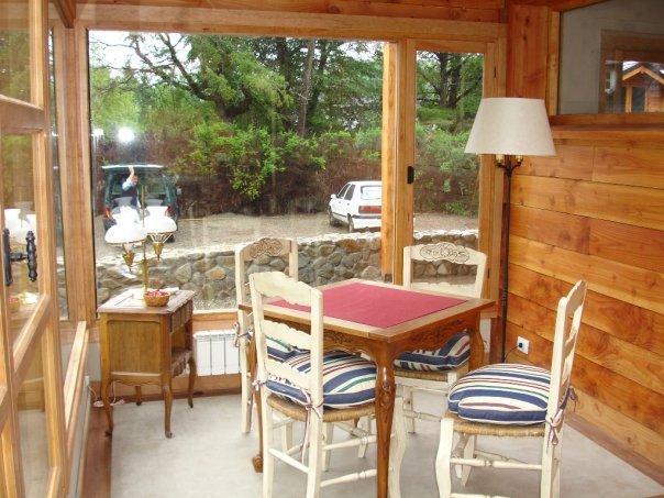 Hosteria El Establo Villa La Angostura Dış mekan fotoğraf