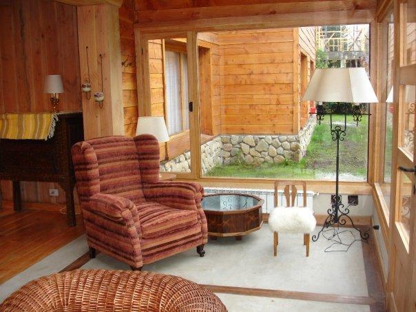 Hosteria El Establo Villa La Angostura Dış mekan fotoğraf