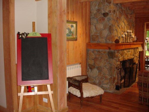 Hosteria El Establo Villa La Angostura Dış mekan fotoğraf