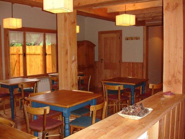 Hosteria El Establo Villa La Angostura Dış mekan fotoğraf