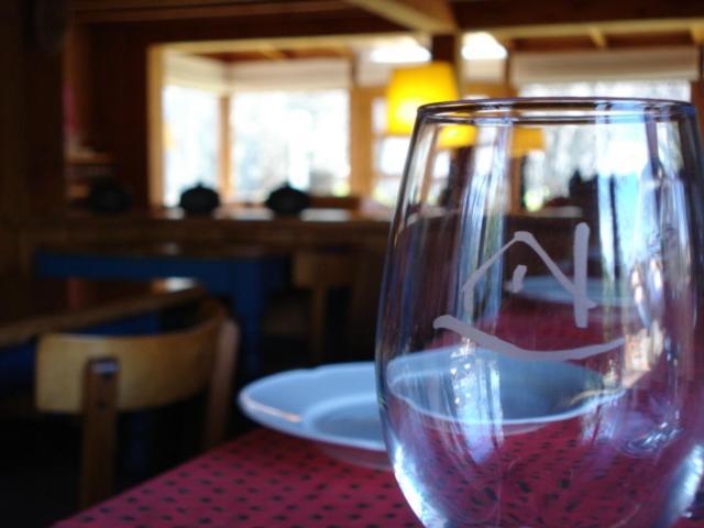 Hosteria El Establo Villa La Angostura Dış mekan fotoğraf