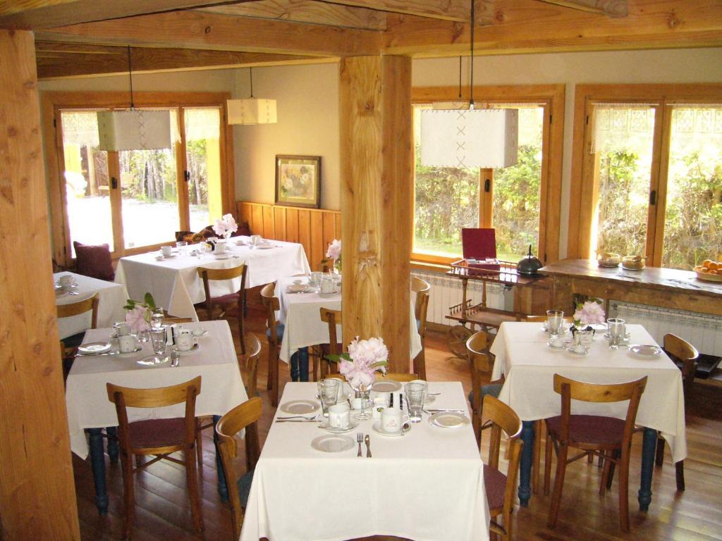 Hosteria El Establo Villa La Angostura Dış mekan fotoğraf
