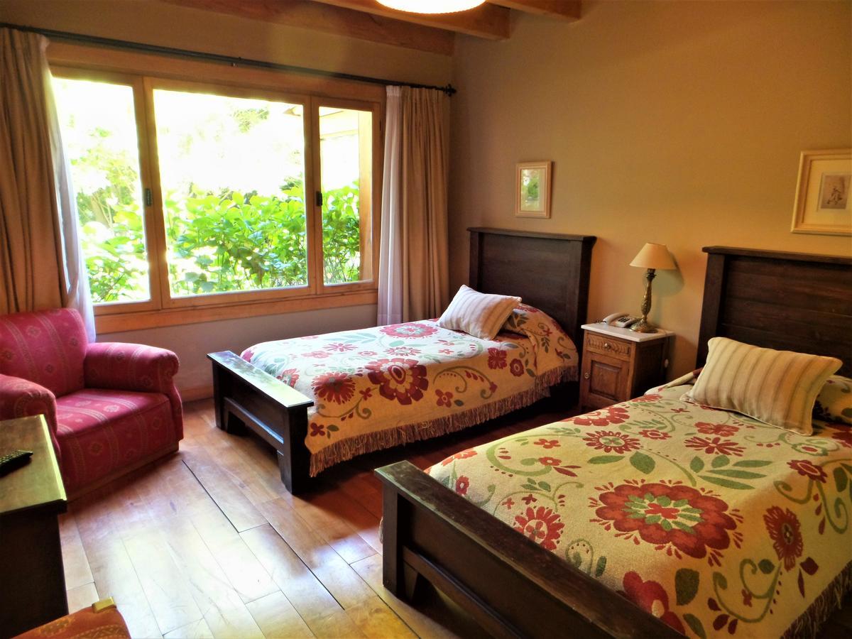 Hosteria El Establo Villa La Angostura Dış mekan fotoğraf