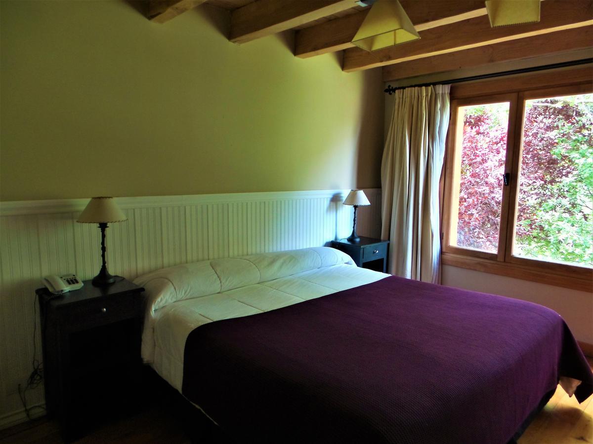 Hosteria El Establo Villa La Angostura Dış mekan fotoğraf