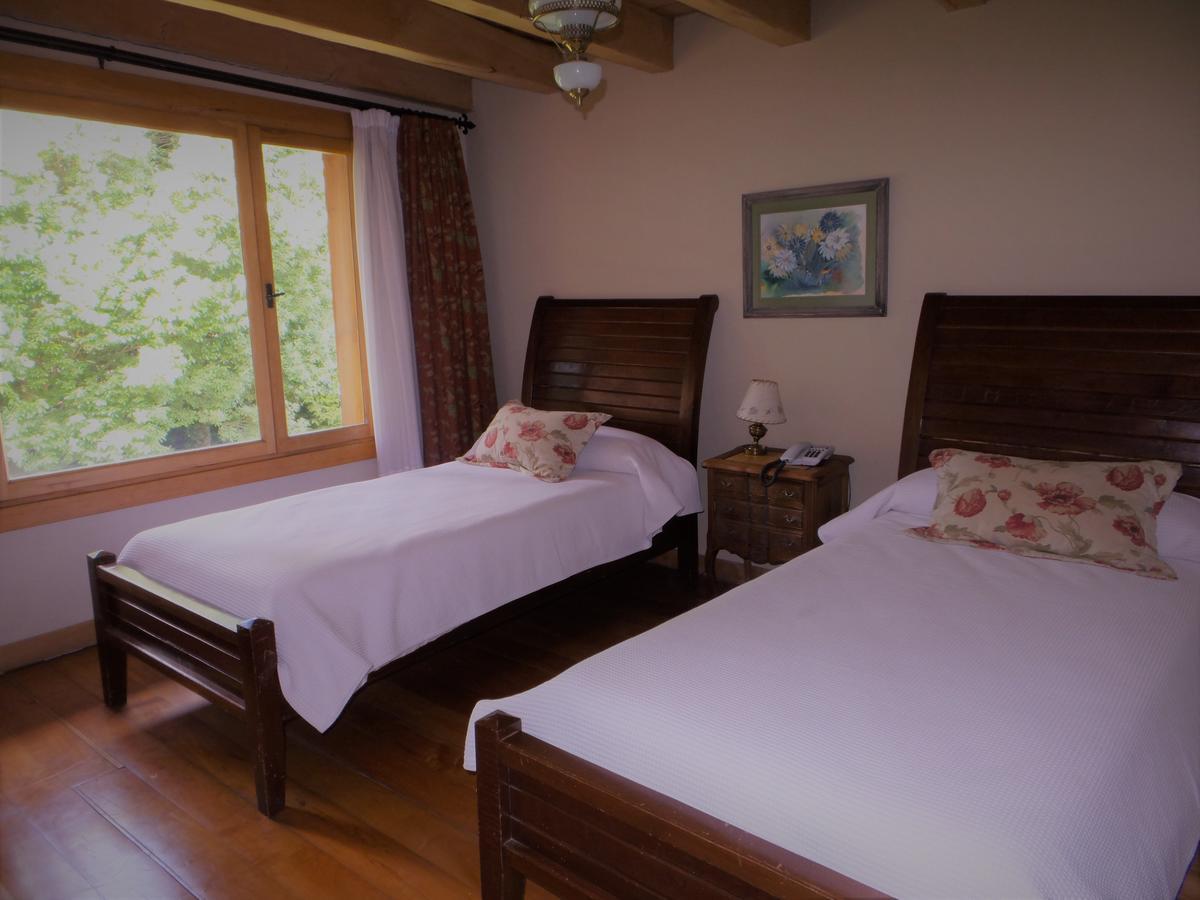 Hosteria El Establo Villa La Angostura Dış mekan fotoğraf