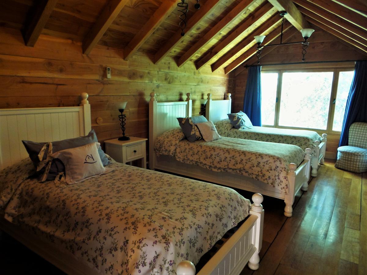 Hosteria El Establo Villa La Angostura Dış mekan fotoğraf