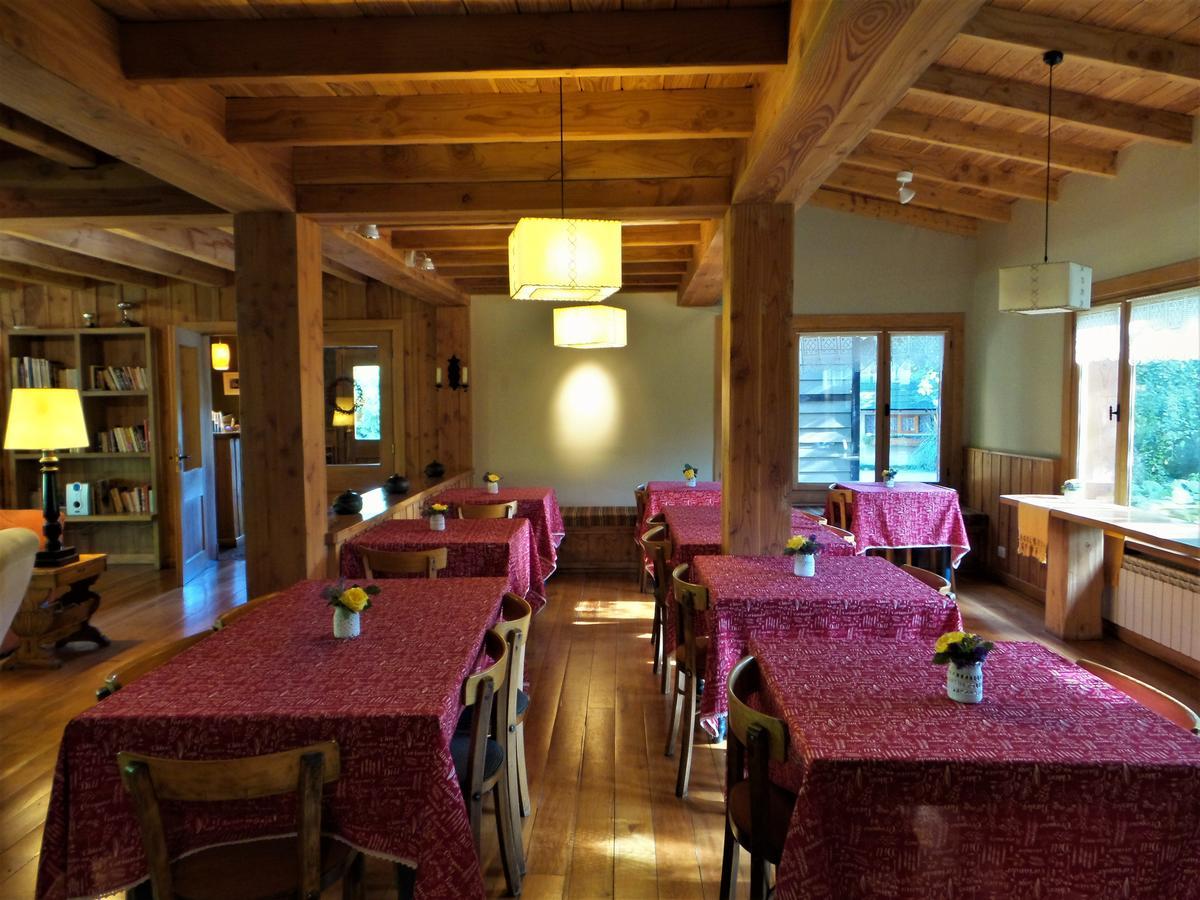 Hosteria El Establo Villa La Angostura Dış mekan fotoğraf
