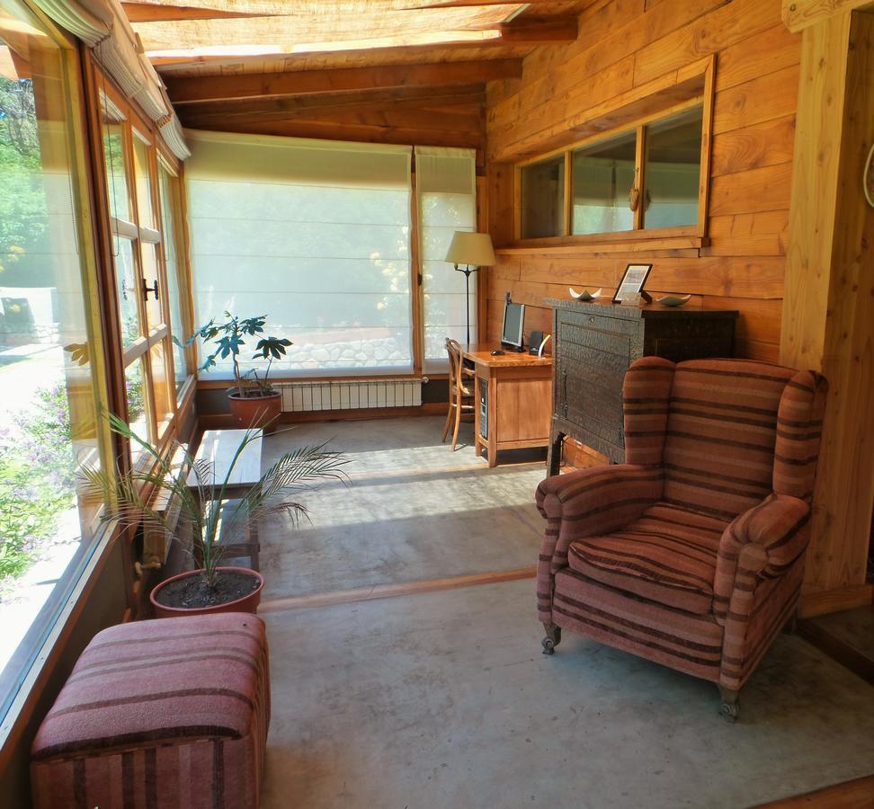 Hosteria El Establo Villa La Angostura Dış mekan fotoğraf