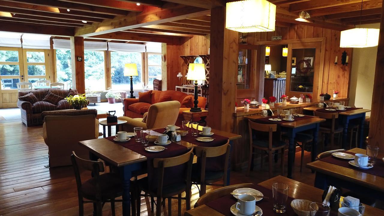 Hosteria El Establo Villa La Angostura Dış mekan fotoğraf