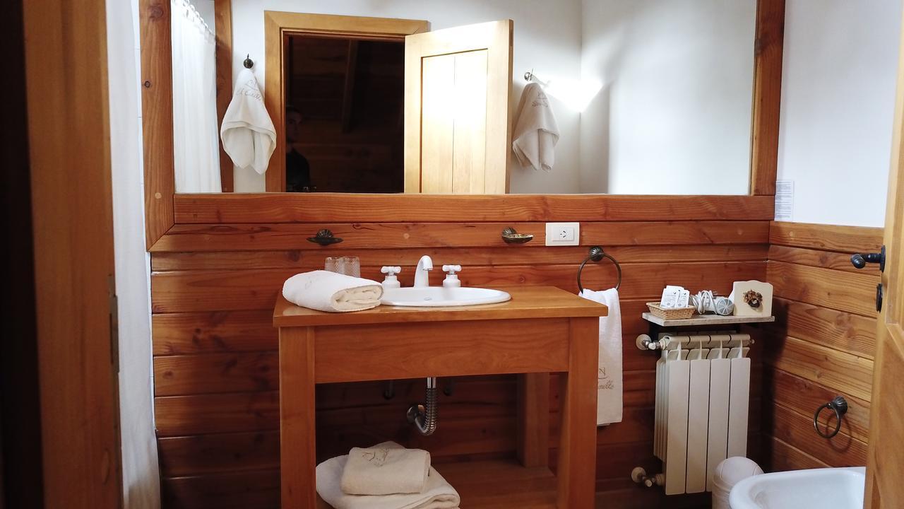 Hosteria El Establo Villa La Angostura Dış mekan fotoğraf