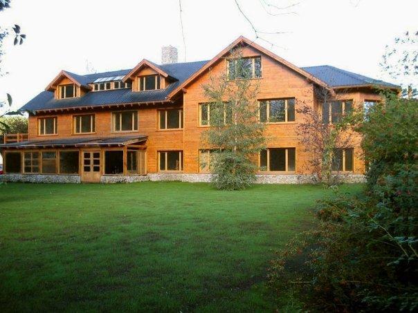 Hosteria El Establo Villa La Angostura Dış mekan fotoğraf