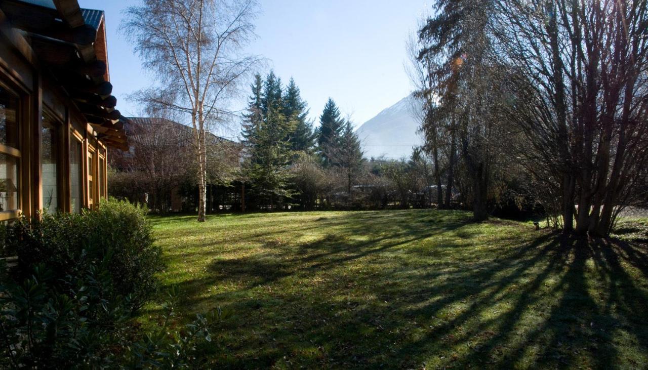 Hosteria El Establo Villa La Angostura Dış mekan fotoğraf